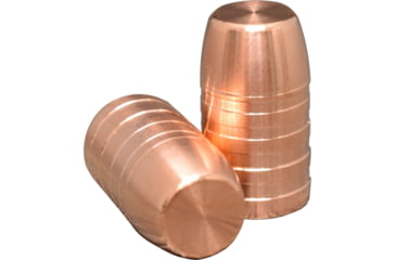 Image of Cutting Edge Bullets Solid .40/10mm Caliber 190 Grain Solid Copper Handgun Solid Rifle Bullets, 50 Rounds, HGS  40 190