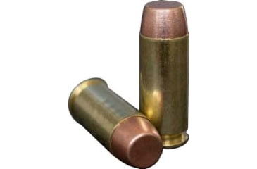 Image of Cutting Edge Bullets Solid Cutting Edge Personal Defense 10mm 190 Grain Solid Copper Hollowpoint Brass Rifle Ammo, 20 Rounds, PD 10mm 190