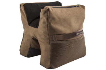 Image of CVA Large H-Bag, Brown, 91007-7