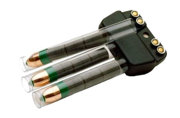 Image of CVA AC1504 Powerbelt Speedclip Powerbelt Speedclip Black Plastic