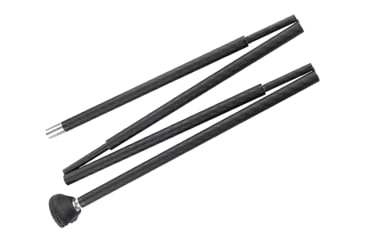 Image of CVA AC1747 Carbon Fiber Accura Collapsible Ramrod .40/.45/.50 Cal