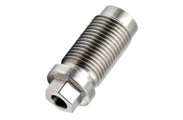 Image of CVA AC1749 Paramount T-I Breech Plug Silver Silver