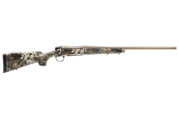 Image of CVA Cascade Bolt Action Rifle, .22-250 Remington, 22 in barrel, 1-12 Twist, Threaded, 4 Rounds, CR3908C-FRRMPG