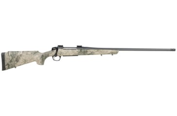 Image of CVA Cascade Bolt Action Rifle, .28 Nosler, 26 in barrel, 1-9 Twist, Muzzle Brake, 3 Rounds, CR6985-FRRMPG