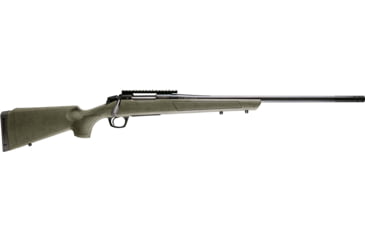 Image of CVA Cascade XT Rifle, 6.5mm PRC, 24 inch Barrel, 2 Round Magazine, Green, CR3989G-FRRMPG