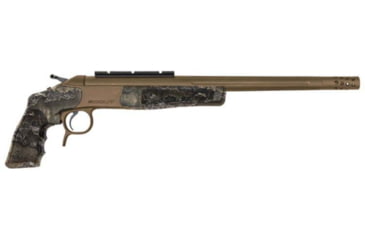 Image of CVA Scout Single Shot Pistol, 243 Win, 14 in Barrel