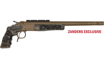 Image of CVA Scout Single Shot Pistol, 44 Rem Mag, 14 in Barrel