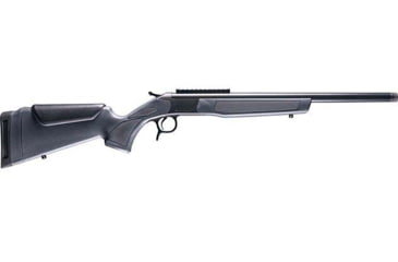 Image of CVA Scout TD V3 Muzzleloader, .350 Legend, 20in Barrel, 1-16, Synthetic Green Stock, Stainless, CR4438SGZ-FRRMPG