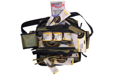 Image of CVA Deluxe Soft Bag Range Cleaning Kit .50 Caliber, AA1721