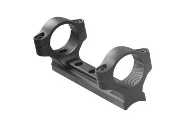Image of CVA Durasight Z2 Alloy Dead-On Base/Ring System Medium Black, DS411B