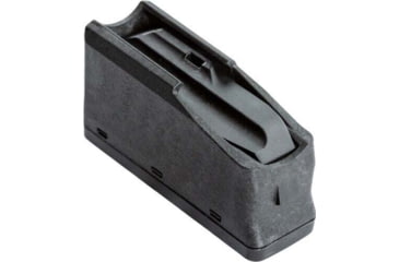 Image of CVA Cascade .22-250 4 Round Rifle Magazine, Black Matte, AC1115-4RD