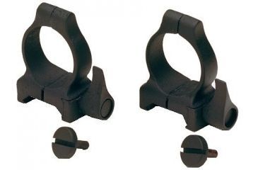Image of CVA Rifle Scope Mounts Rings Bases DA400B