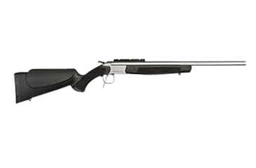 Image of CVA Scout Break Action Rifle, .300 AAC Blackout, 16.50 in barrel, 1-7 Twist, 1 Rounds, CR4818S-FRRMPG