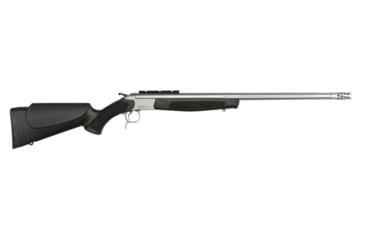 CVA Scout Break Action Rifle, .35 Whelen, 25 in barrel