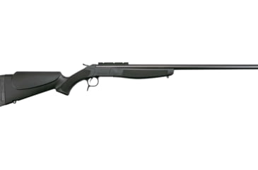 Image of CVA Scout Break Action Rifle, .450 Bushmaster, 25 in barrel, 1-24 Twist, 1 Rounds, CR4830WP-FRRMPG