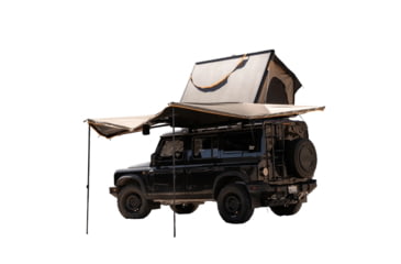 Image of Cvt 180 Degree Awning, 53AWCU180A