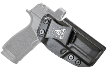 Image of CYA Supply Co. Base Optics Ready for Sig Sauer, P365 XMACRO, Right Hand Draw, Black, Small, BOR0271