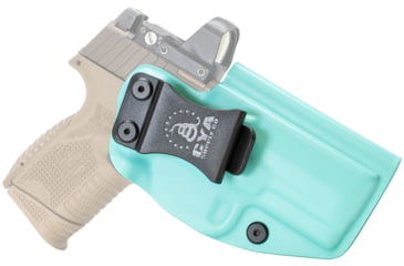Image of CYA Supply Co. BOR Holster, FN , 509 Compact MRD, Right Hand, Teal Blue, BOR0157