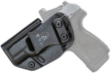 Image of CYA Supply Co. BOR Holster, Ruger, Max-9, Left Hand, Black, BOR0172