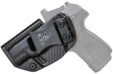 Image of CYA Supply Co. BOR Holster, Ruger, Max-9, Left Hand, Carbon Fiber, BOR0176