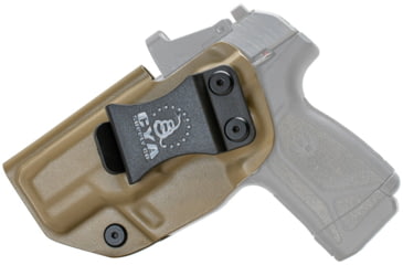Image of CYA Supply Co. BOR Holster, Ruger, Max-9, Left Hand, Flat Dark Earth, BOR0174