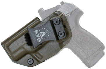 Image of CYA Supply Co. BOR Holster, Ruger, Max-9, Left Hand, Olive Drab, BOR0180