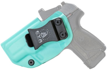 Image of CYA Supply Co. BOR Holster, Ruger, Max-9, Left Hand, Teal Blue, BOR0178