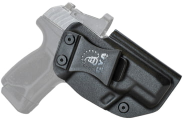 Image of CYA Supply Co. BOR Holster, Ruger, Max-9, Right Hand, Black, BOR0171