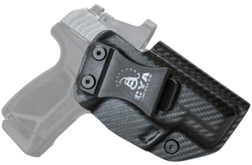 Image of CYA Supply Co. BOR Holster, Ruger, Max-9, Right Hand, Carbon Fiber, BOR0175