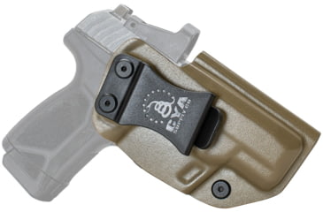 Image of CYA Supply Co. BOR Holster, Ruger, Max-9, Right Hand, Flat Dark Earth, BOR0173