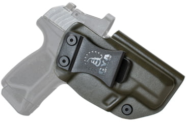 Image of CYA Supply Co. BOR Holster, Ruger, Max-9, Right Hand, Olive Drab, BOR0179