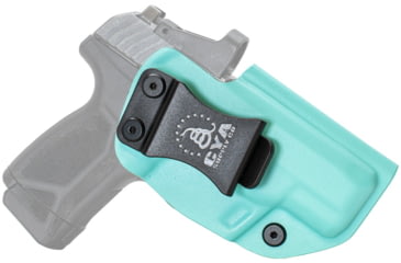 Image of CYA Supply Co. BOR Holster, Ruger, Max-9, Right Hand, Teal Blue, BOR0177