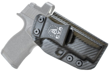 Image of CYA Supply Co. BOR Holster, SIG, P365 XL, Right Hand, Carbon Fiber, BOR0115