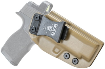 Image of CYA Supply Co. BOR Holster, SIG, P365 XL, Right Hand, Flat Dark Earth, BOR0113