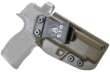 Image of CYA Supply Co. BOR Holster, SIG, P365 XL, Right Hand, Olive Drab, BOR0119