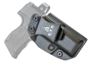 Image of CYA Supply Co. BOR Holster, SIG, P365X/P365/P365 SAS, Right Hand, Black, BOR0101
