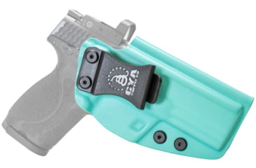 Image of CYA Supply Co. BOR Holster, Smith&amp;Wesson, M&amp;P M2.0 Compact 4in, Right Hand, Teal Blue, BOR0127