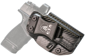 Image of CYA Supply Co. BOR Holster, Springfield, Hellcat 3in Micro-Compact OSP, Right Hand, Carbon Fiber, BOR0135