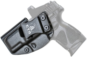 Image of CYA Supply Co. BOR Holster, Taurus, G3c TORO, Left Hand, Black, BOR0162