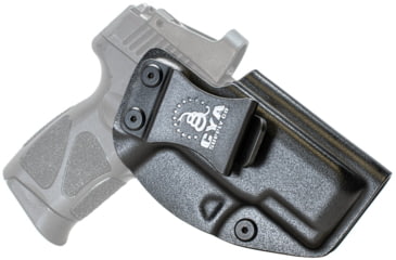 Image of CYA Supply Co. BOR Holster, Taurus, G3c TORO, Right Hand, Black, BOR0161