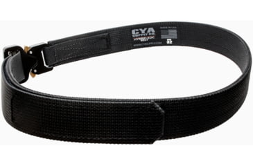 Image of CYA Supply Co. Hybrid EDC Belt, Black, 30, EDCBELTBLK030