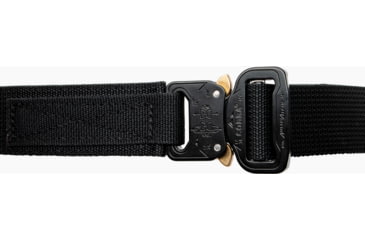 Image of CYA Supply Co. Hybrid EDC Belt, Black, 30, EDCBELTBLK030