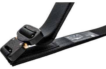 Image of CYA Supply Co. Hybrid EDC Belt, Black, 30, EDCBELTBLK030