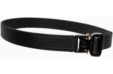 Image of CYA Supply Co. Hybrid EDC Belt, Black, 30, EDCBELTBLK030