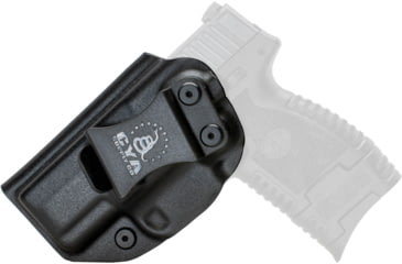 Image of USED CYA Supply Co. Inside the Waistband Holster, FN, 503, Left Hand, Black, IWB0432, EDEMO1
