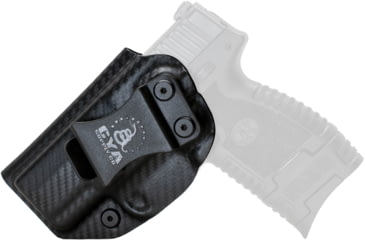 Image of CYA Supply Co. Inside the Waistband Holster, FN, 503, Left Hand, Carbon Fiber, IWB0436