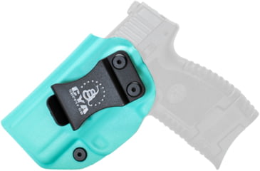 Image of CYA Supply Co. Inside the Waistband Holster, FN, 503, Left Hand, Teal Blue, IWB0438