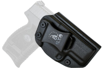 Image of CYA Supply Co. Inside the Waistband Holster, FN, 503, Right Hand, Black, IWB0431