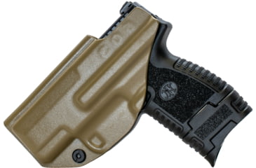 Image of CYA Supply Co. Inside the Waistband Holster, FN, 503, Right Hand, Flat Dark Earth, IWB0433