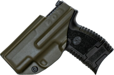 Image of CYA Supply Co. Inside the Waistband Holster, FN, 503, Right Hand, Olive Drab, IWB0439